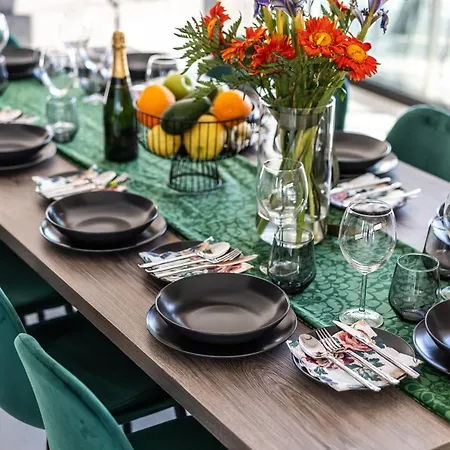 Villa Tsiolakki Homes Luxury Protaras