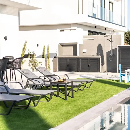 Tsiolakki Homes Luxury ヴィラ プロタラス