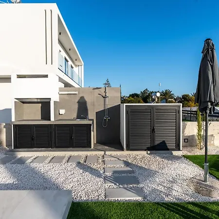 ヴィラ Tsiolakki Homes Luxury プロタラス