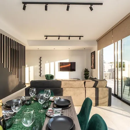 ヴィラ Tsiolakki Homes Luxury *