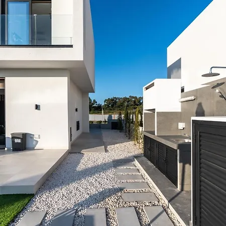 ヴィラ Tsiolakki Homes Luxury *