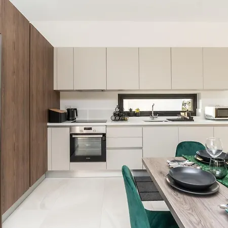 ヴィラ Tsiolakki Homes Luxury