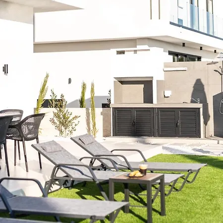 Tsiolakki Homes Luxury *