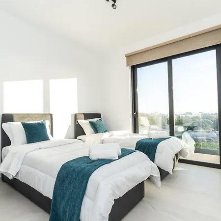 ヴィラ Tsiolakki Homes Luxury *