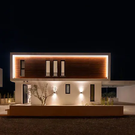 Tsiolakki Homes Luxury プロタラス