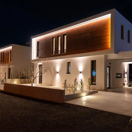 Willa Tsiolakki Homes Luxury *