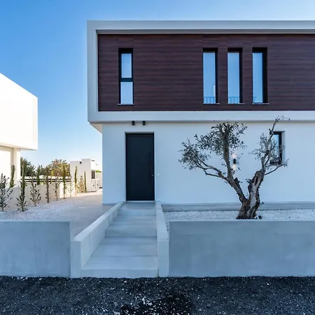 Vila Tsiolakki Homes Luxury