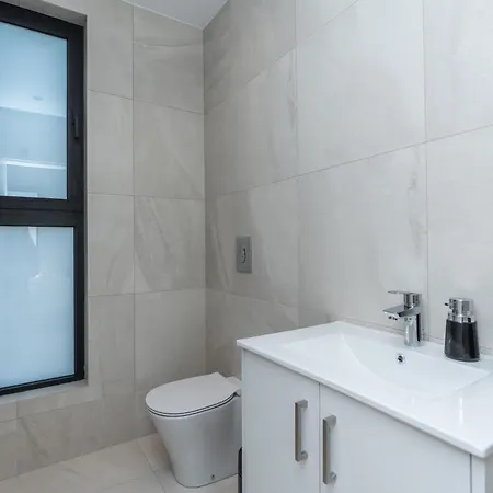 Vila Tsiolakki Homes Luxury Protaras