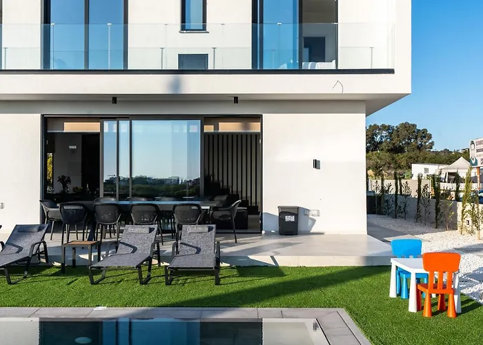 Tsiolakki Homes Luxury Willa *