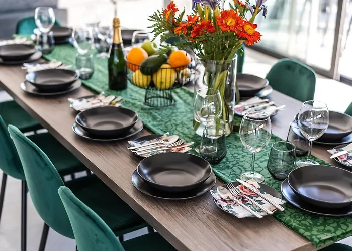 Willa Tsiolakki Homes Luxury Protaras