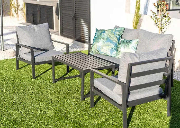 Willa Tsiolakki Homes Luxury *