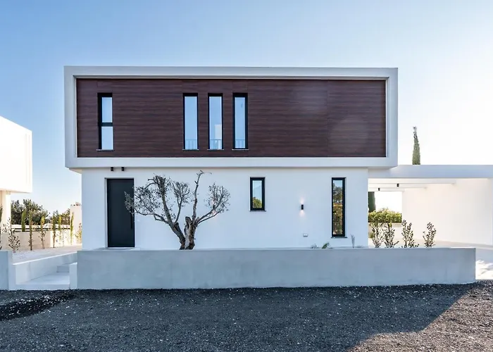 Tsiolakki Homes Luxury Willa Protaras