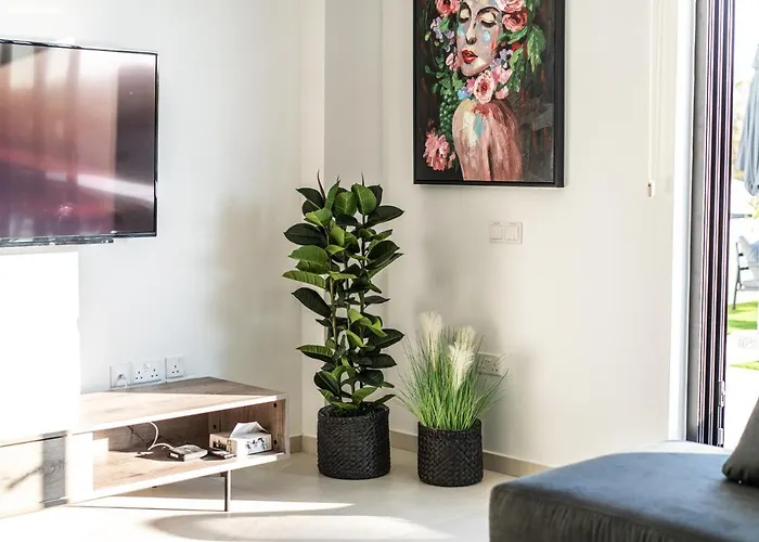 Tsiolakki Homes Luxury Willa Protaras