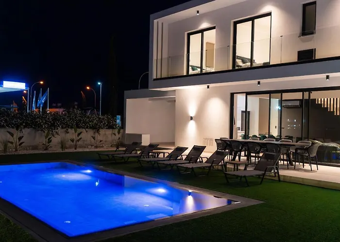 Tsiolakki Homes Luxury Protaras
