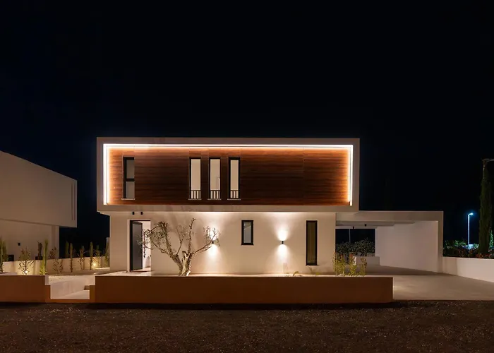 Tsiolakki Homes Luxury Protaras