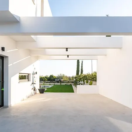 Villa Tsiolakki Homes Luxury Protaras