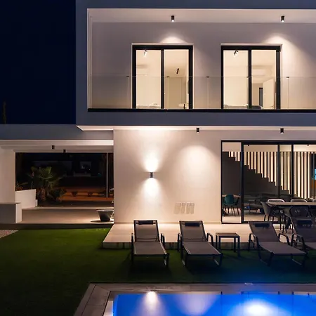 Villa Tsiolakki Homes Luxury